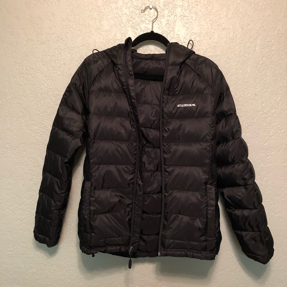 Boulder Gear Down Jacket